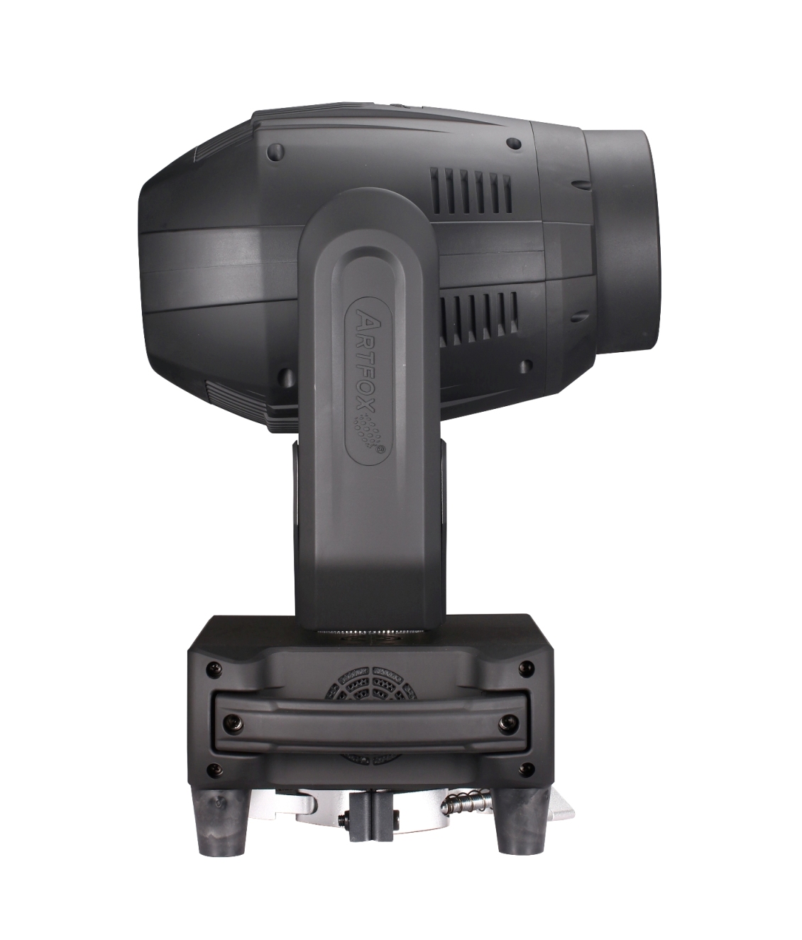 LED Moving Head:Very bright LED beam, 275W White LED
